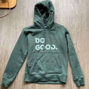 Women’s Cotopaxi hoodie